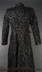 Silver Parade Coat