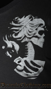 Skeleton Lady T-Shirt