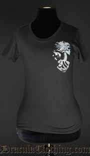 Skeleton Lady T-Shirt