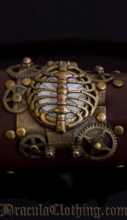 Steampunk Skeleton Watch