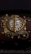 Steampunk Skeleton Watch