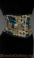 Skeleton Venice Waist Cincher