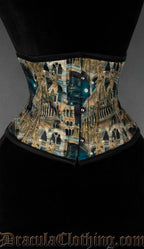 Skeleton Venice Waist Cincher