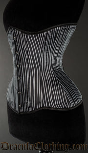 Skellington Extreme Waist Corset