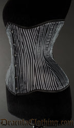 Skellington Extreme Waist Corset