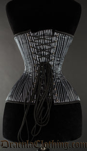 Skellington Extreme Waist Corset