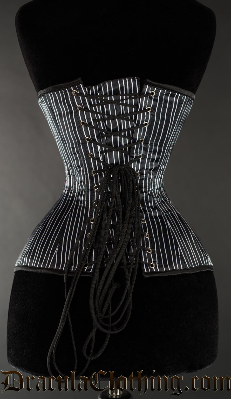Skellington Extreme Waist Corset