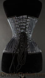 Skellington Extreme Waist Corset