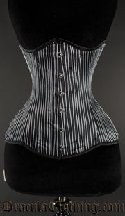 Skellington Extreme Waist Corset