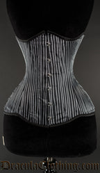 Skellington Extreme Waist Corset