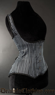 Skellington Shoulder Corset