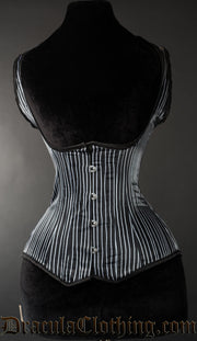 Skellington Shoulder Corset