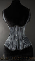 Skellington Shoulder Corset