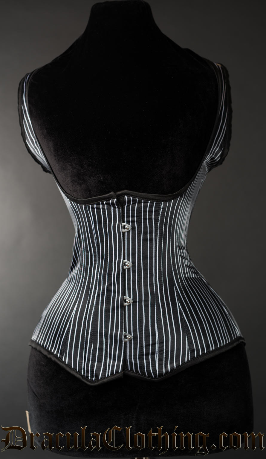 Skellington Shoulder Corset