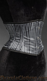 Skellington Waist Cincher