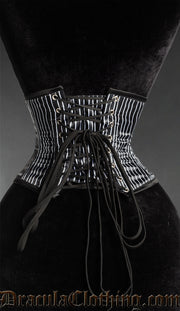 Skellington Waist Cincher