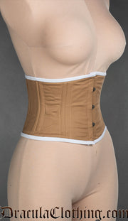 Skin Cotton Laceless Corset