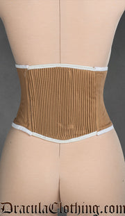 Skin Cotton Laceless Corset