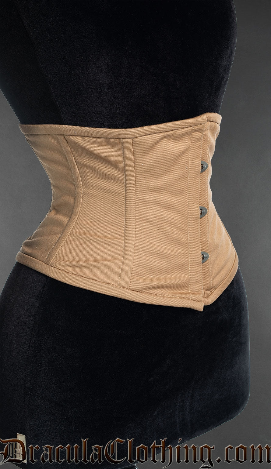 Skin Cotton Waist Cincher