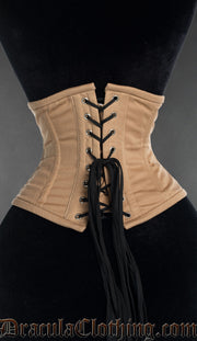 Skin Cotton Waist Cincher