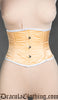 Skin Satin Laceless Corset