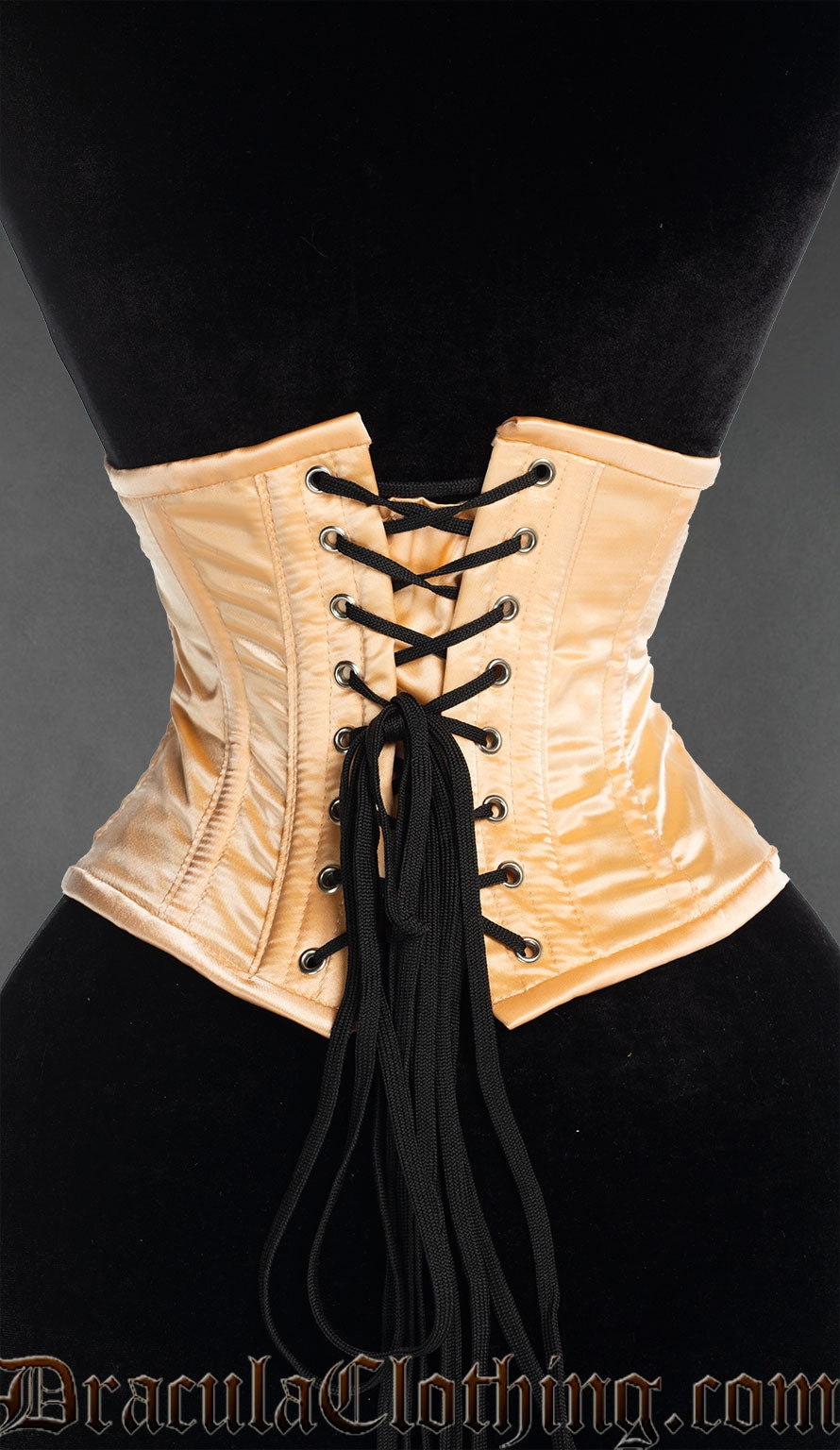 Skin Satin Waist Cincher