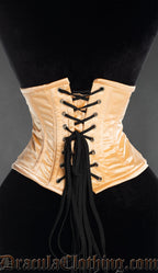 Skin Satin Waist Cincher