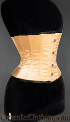 Skin Satin Waspie