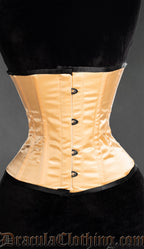 Skin Satin Waspie