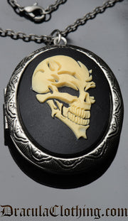 Skull Locket