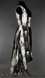 Skull Striped Jinx Dress