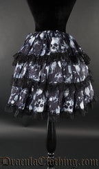 Skulls Overskirt