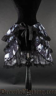 Skulls Overskirt