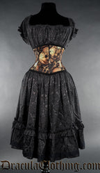 Skulls Waist Cincher