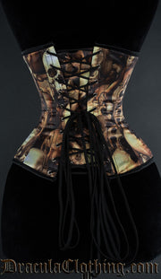 Skull Corset