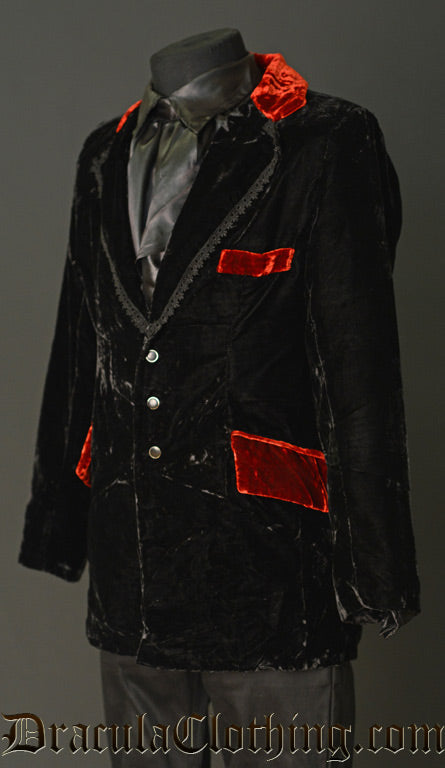 Smoking Jacket