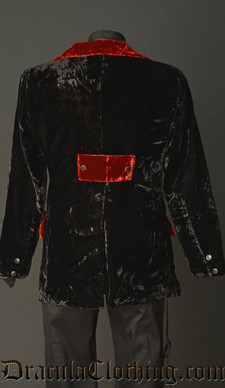 Smoking Jacket