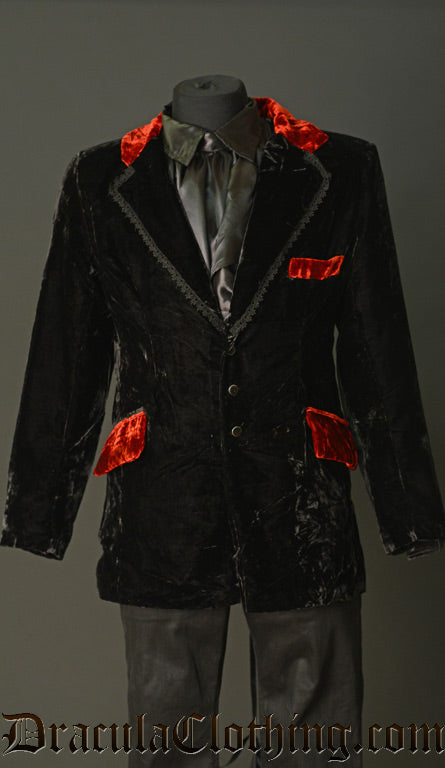 Smoking Jacket