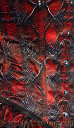 Spider Bustle Corset