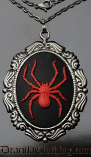 Red Spider Jewelry