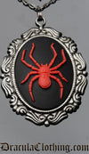 Red Spider Jewelry