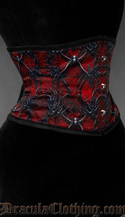 Spiders Waist Cincher