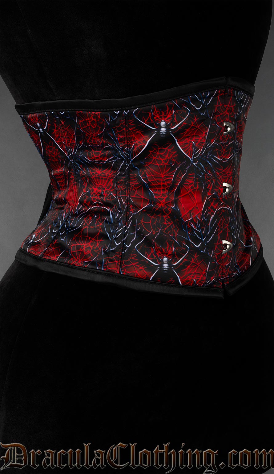 Spiders Waist Cincher