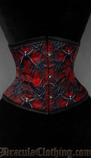 Spiders Waist Cincher