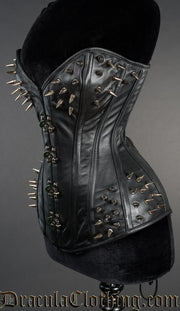 Spiked Bust Corset