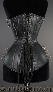 Spiked Bust Corset