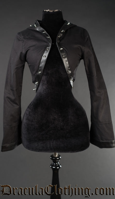 Spiked Hood