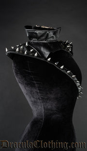 Spiked Neckpiece