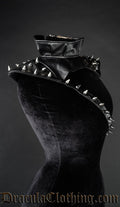 Spiked Neckpiece