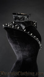 Spiked Neckpiece
